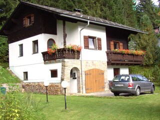 Holiday house Hirschegg in der Steiermark Outdoor Recording 3