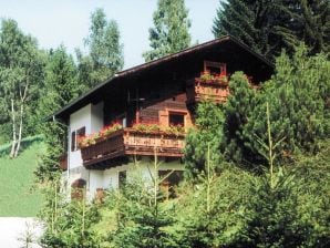 Ferienhaus Haus "Josefa" - Hirschegg in der Steiermark - image1