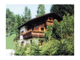 Vakantiehuis Hirschegg in der Steiermark Buitenaudio-opname 5