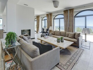 Villa Grasse Registrazione all'aperto 4