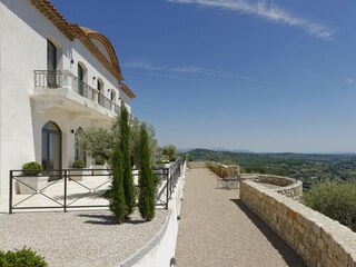 Villa Grasse Registrazione all'aperto 6