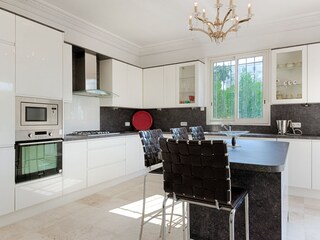 Villa Antibes Caratteristiche 5