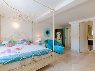 Villa Antibes Caratteristiche 9