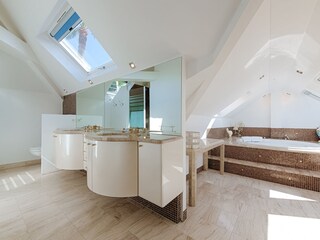 Villa Antibes Caratteristiche 13