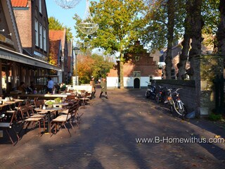 Casa per le vacanze Bergen (Holland) Ambiente 18