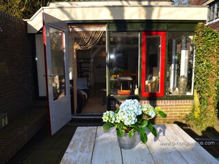 Casa per le vacanze Bergen (Holland) Registrazione all'aperto 4