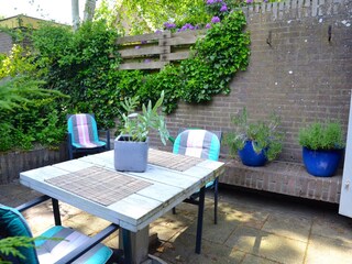 Casa per le vacanze Bergen (Holland) Registrazione all'aperto 3