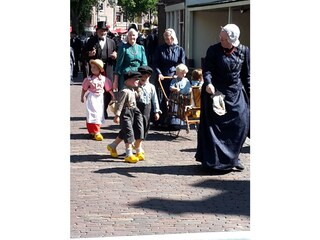 Friesenmarkt in Schagen