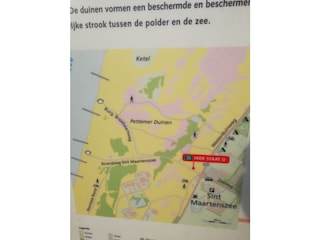 3 Fußwege durch die Dünen zum Strand