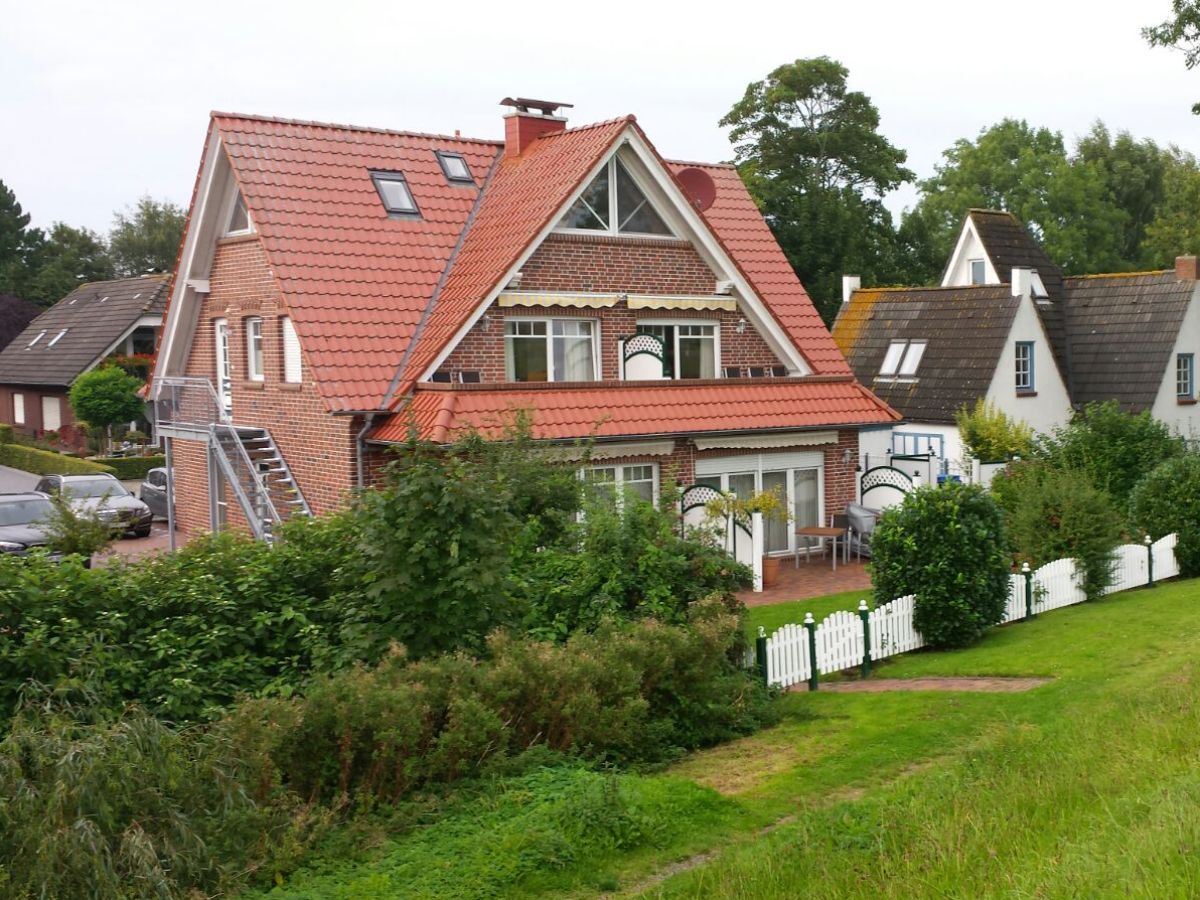 Ferienwohnung Greetsiel Am Alten Deich