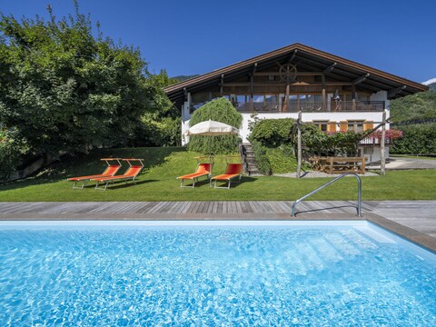 Vakantieappartement Köstenholzerhof