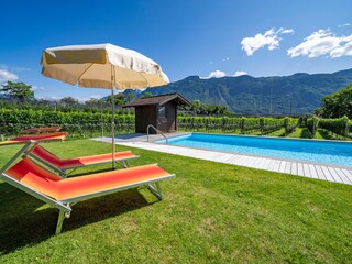 Vakantieappartement Lana Buitenaudio-opname 2