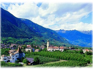 Appartamento per vacanze Lana Ambiente 15