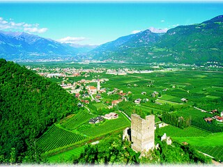 Appartamento per vacanze Lana Ambiente 16