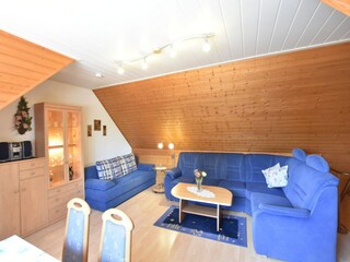 Maison de vacances Hornstorf Équipement 10