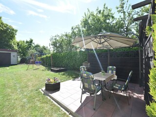 Maison de vacances Hornstorf Enregistrement extérieur 2