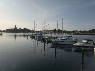 Casa de vacaciones Hornstorf Entorno 14