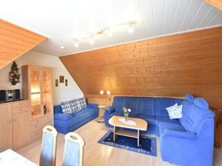 Ferienhaus Hornstorf Ausstattung 11