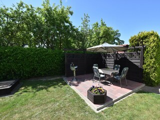Maison de vacances Hornstorf Enregistrement extérieur 2
