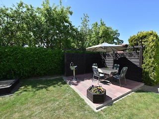 Vakantiehuis Hornstorf Buitenaudio-opname 1