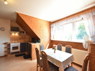 Maison de vacances Hornstorf Équipement 10