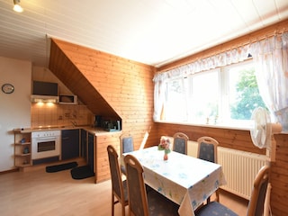 Vakantiehuis Hornstorf Kenmerken 7