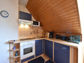 Maison de vacances Hornstorf Équipement 9
