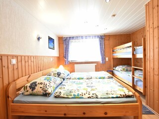 Casa de vacaciones Hornstorf Características 8