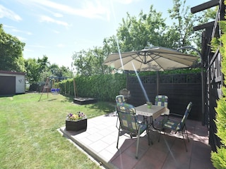Maison de vacances Hornstorf Enregistrement extérieur 2