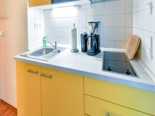 Appartement Wiek Équipement 13