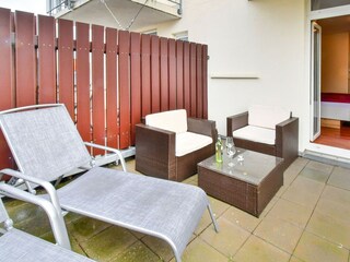 Apartamento Wiek Grabación al aire libre 1