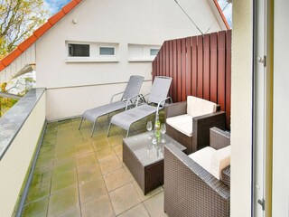 Apartment Wiek Außenaufnahme 6