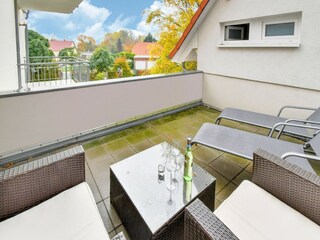 Apartment Wiek Außenaufnahme 6