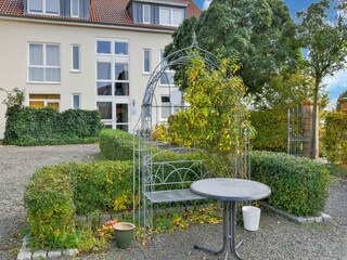 Apartment Wiek Außenaufnahme 3