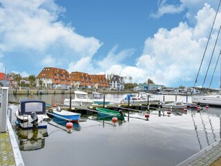 Apartment Wiek Umgebung 25
