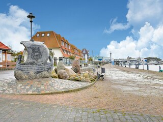 Appartement Wiek Omgeving 22