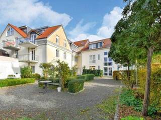Apartment Wiek Außenaufnahme 1