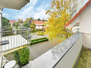 Appartement Wiek Buitenaudio-opname 4