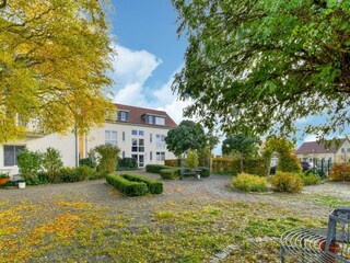 Apartment Wiek Außenaufnahme 7