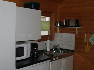 Bungalow Neubukow Équipement 9