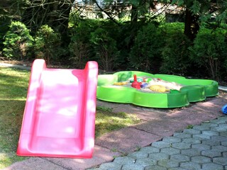 Bungalow Neubukow  37