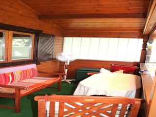 Bungalow Neubukow Outdoor Recording 4