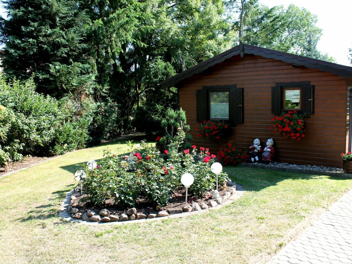 Bungalow Neubukow Enregistrement extérieur 1