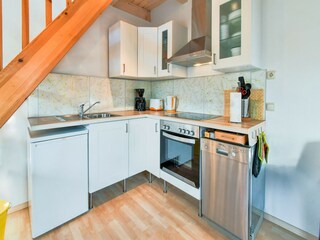 Ferienhaus Gustow Ausstattung 16