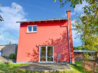 Ferienhaus Gustow Außenaufnahme 2