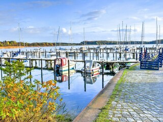 Ferienhaus Gustow Umgebung 25