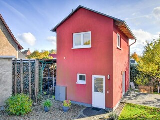 Maison de vacances Gustow Enregistrement extérieur 7