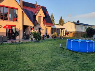 Holiday house Warnow bei Grevesmühlen Outdoor Recording 10