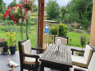 Casa per le vacanze Warnow bei Grevesmühlen  36