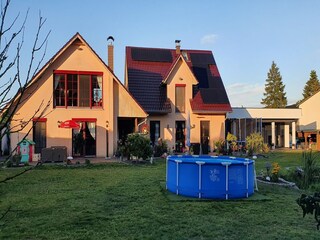 Casa de vacaciones Warnow bei Grevesmühlen  37